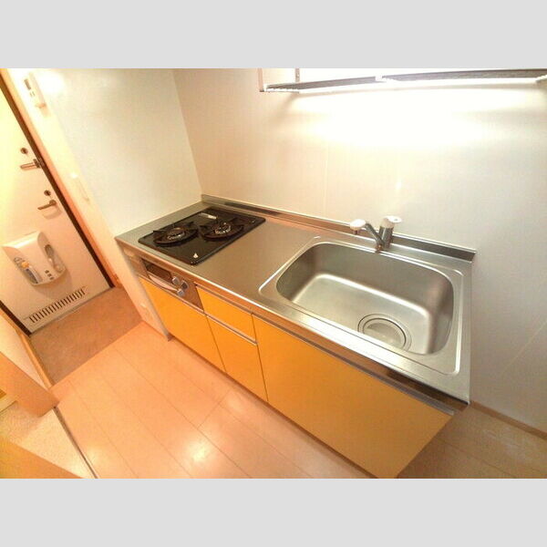 エミネンス101号室 システムキッチン