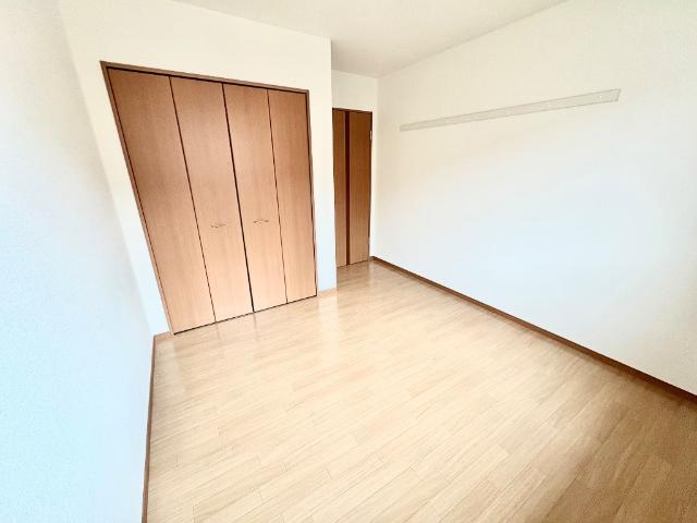 ネオハイム 寝室