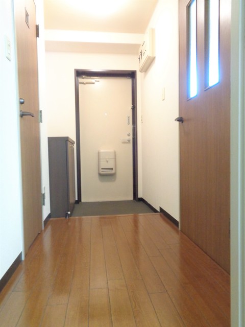 ロイヤルパークヒル リビング