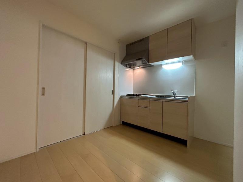 NOARK今成2階 内観