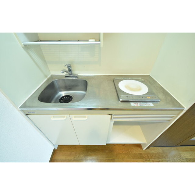 クレセントコート川崎0432号室 内観