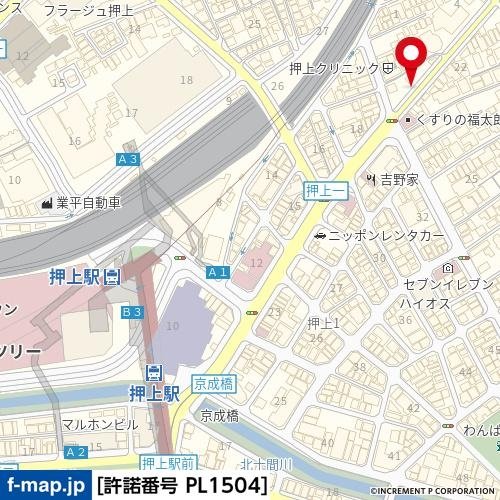 カノン押上2階 null