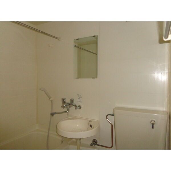 リヴェール川越103号室 お風呂