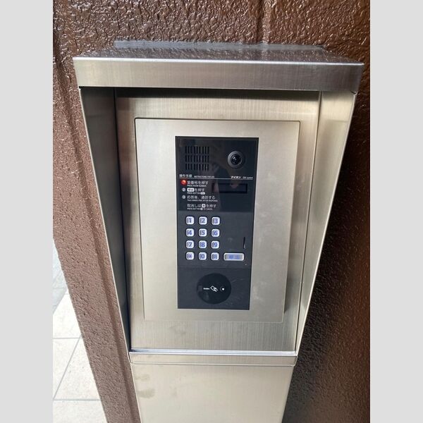 Eminence池上 オートロック