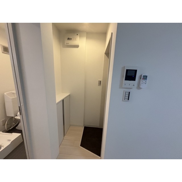 MQuarto所沢 玄関