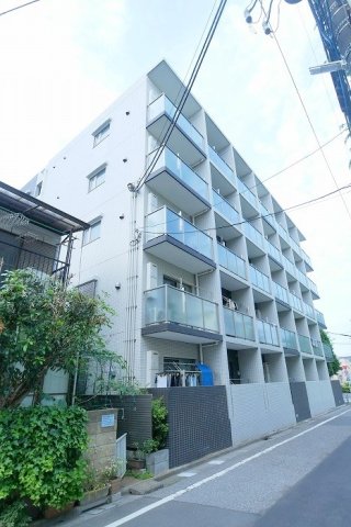 The Grande regalo春日町1階 外観