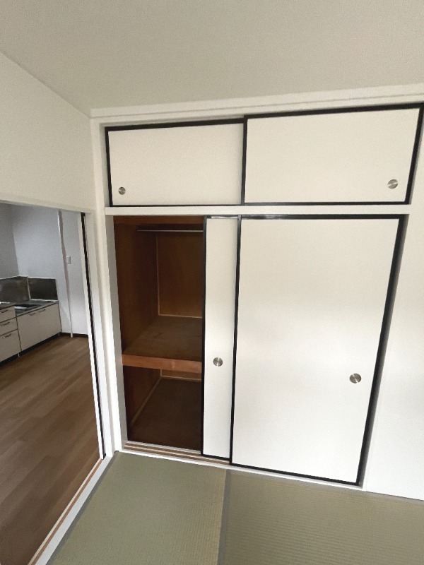 クロノス厚木North 収納