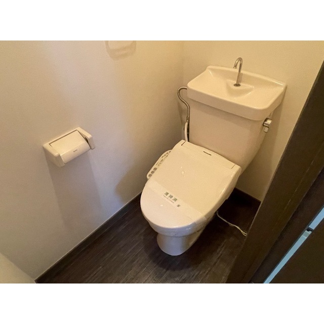 ノーブル矢作202号室 内観