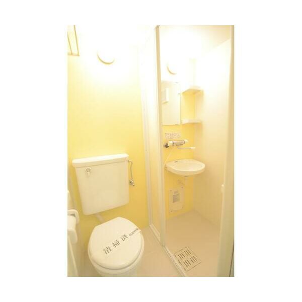 メゾンドマジョレ106号室 お風呂