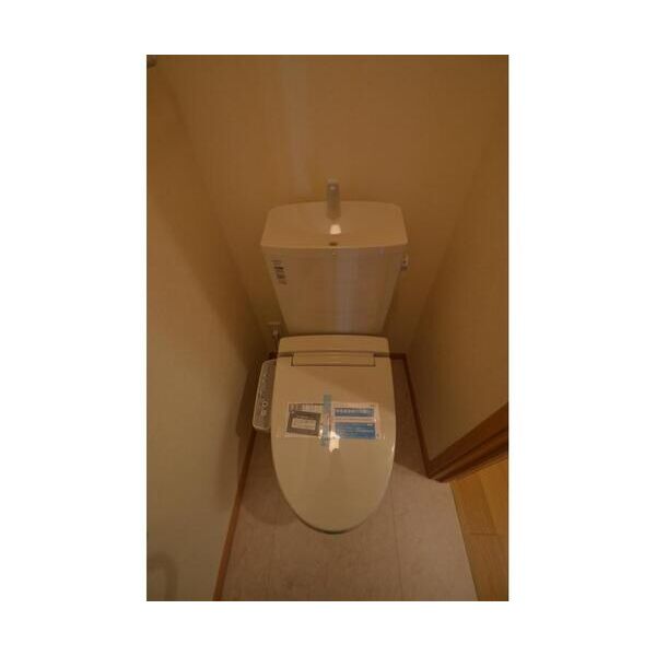 Maison　Trefle トイレ