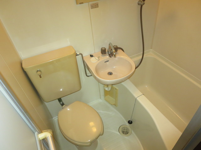 ＮＫホーム飯能第一 バス2