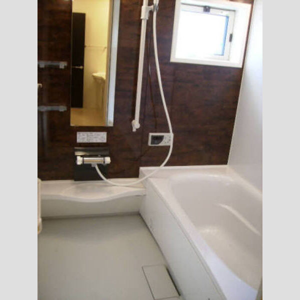 クローカスNIIZA　A 浴室