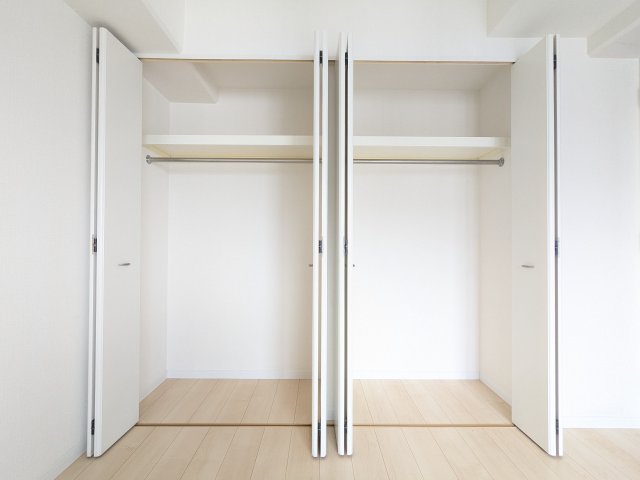 エムジー目黒駅前1005号室 収納