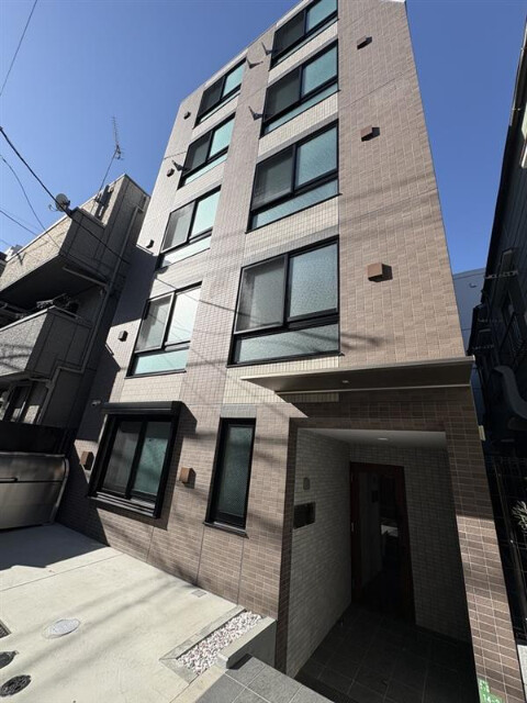 タスキsmart練馬1階 外観