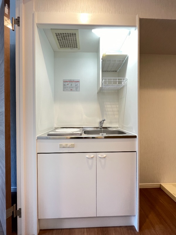 M・Yメゾン百合ヶ丘2階 キッチン