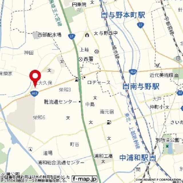 美鈴ハイツ 外観