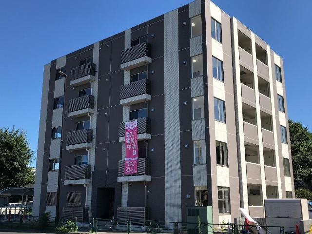 ラ・ロンディーネの外観画像