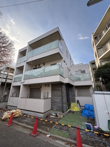 Milestone Sasazukaの外観画像