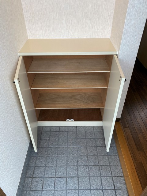 パレスグリーンヒル0505号室 収納