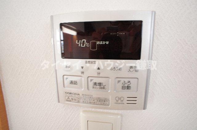 ファミールＡＯＫＩ 部屋設備