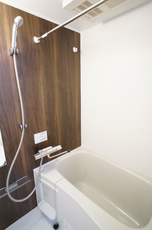 THE PALMS大島4階 お風呂