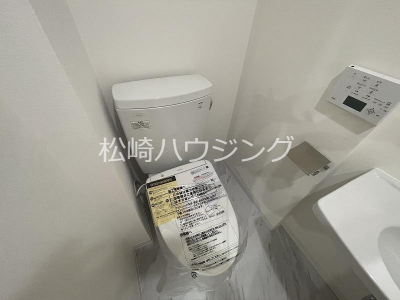 Ｓａｋｕｒａ　ＤｅａｒⅠ トイレ