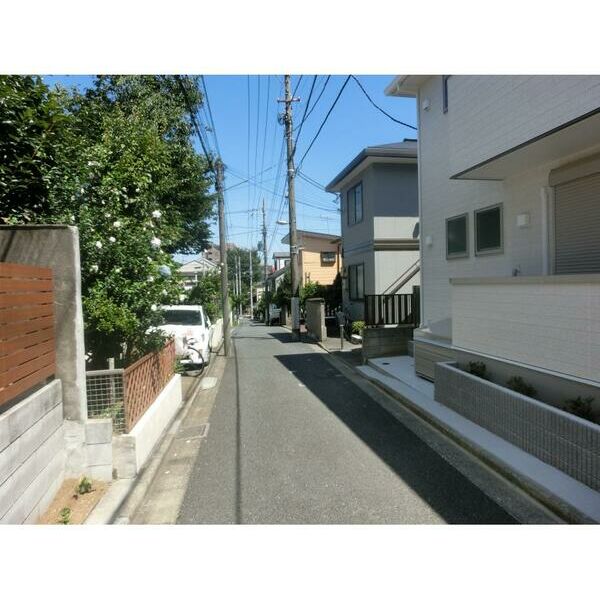 Renom　sakuradai 周辺