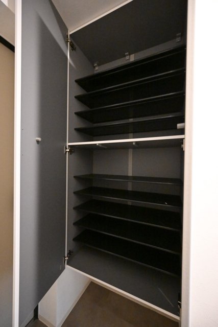 フェリデンシア御嶽山1階 靴入