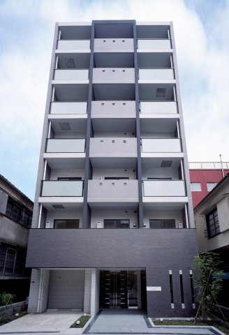 グラントゥルース押上702号室 外観