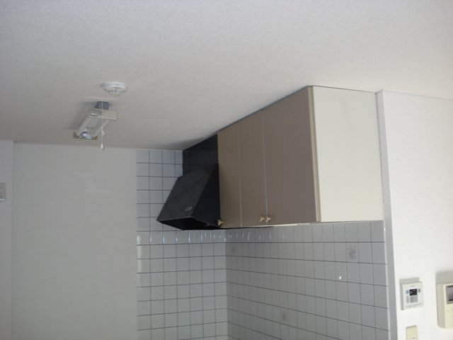 リバティヒルズ キッチン吊戸棚