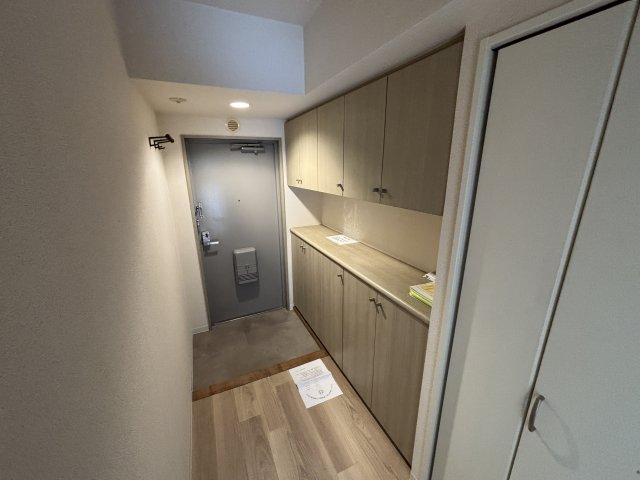 サンコート大野台0106号室 玄関