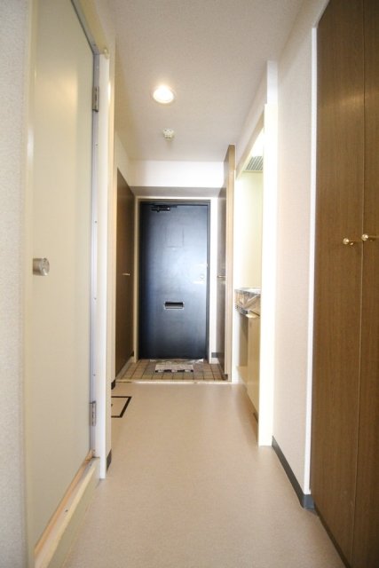 シティコープ立川 玄関