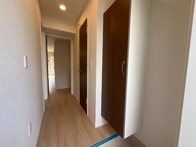 ラ・ベル・オロール 廊下