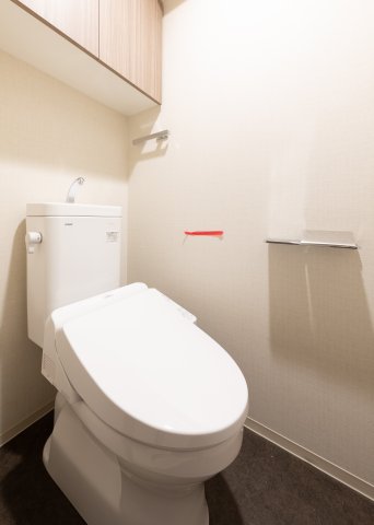 DIPS上板橋213号室 トイレ