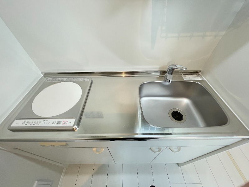 ノーブルワン1階 キッチン