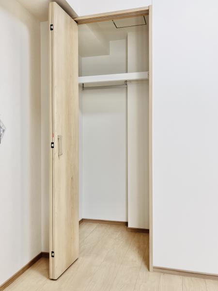 シティフォレスト森下3階 リビング