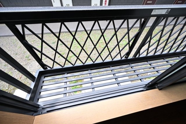 ＯＺ弐番街 バルコニー