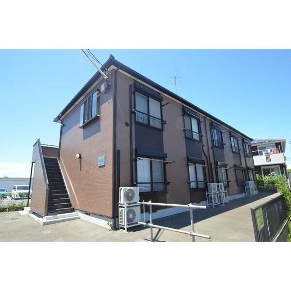 PACE～パーチェ101号室 外観