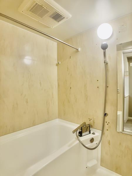 イーストコート芝5階 お風呂