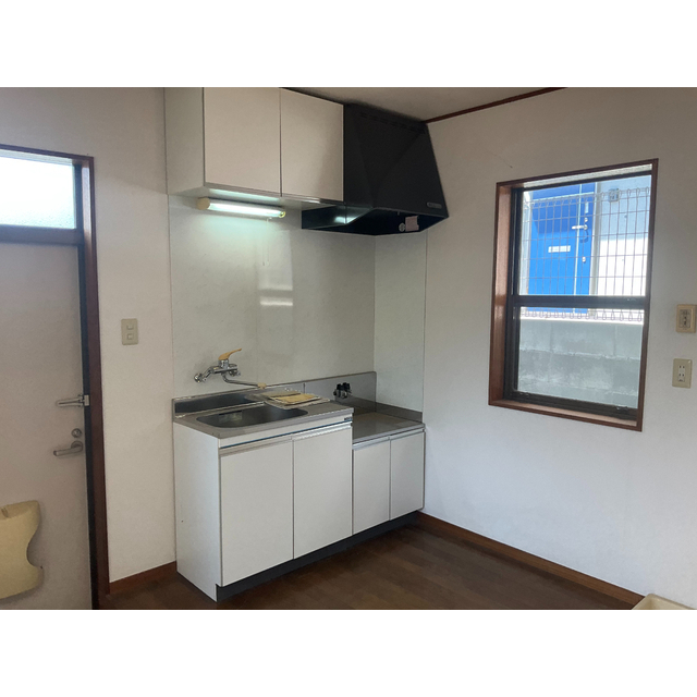 コーポ高森101号室 キッチン