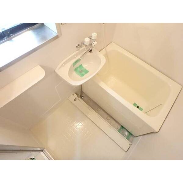 ロイヤルエモンド松戸 お風呂