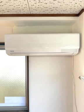 サニーヒル301号室 部屋設備