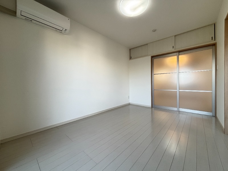 レジディア吉祥寺2階 寝室