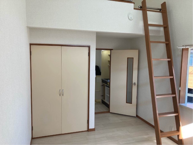 ハッピーハイツ2階 部屋その他