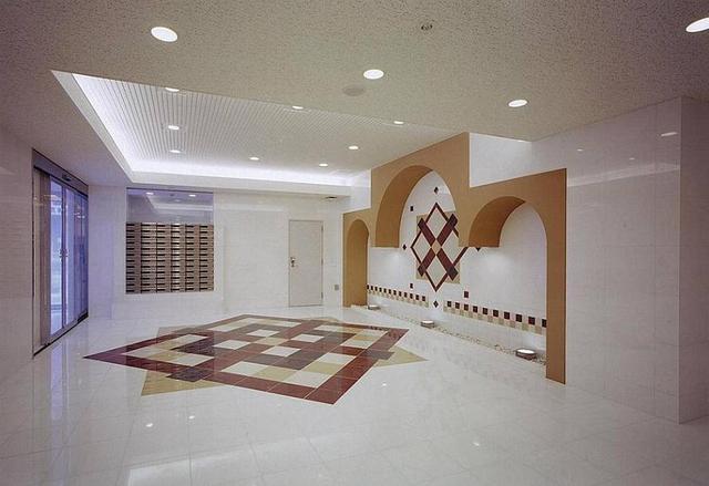 ガラ・ステーション木場9階 建物の内部です