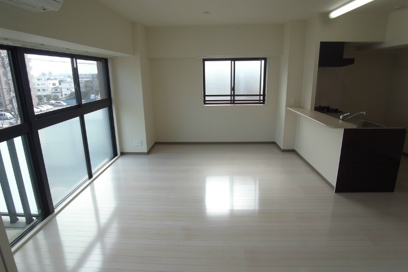 La prima Grande6階 リビング