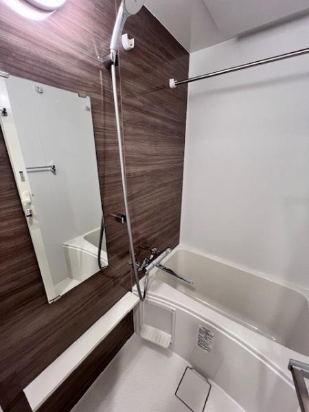 Ｂｒｉｌｌｉａ　ｉｓｔ　大井町5階 お風呂