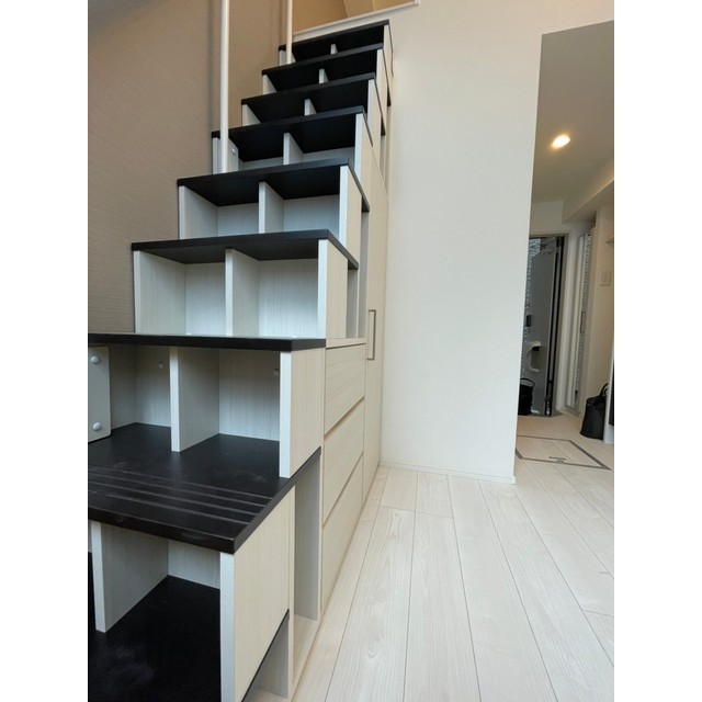 サンキャノーラ野方 内観