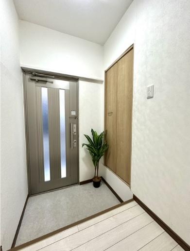 東新小岩6丁目戸建 広々とスペースとウオークインシューズクローゼット