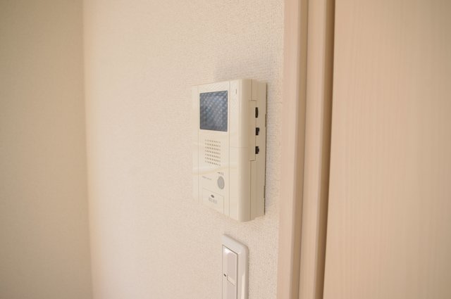 パルコンフレックス百人町0202号室 セキュリティ